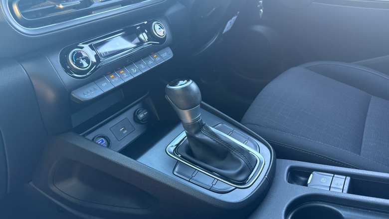 Hyundai Kona 1.6 GDi Hybrid SE Connect 5dr DCT Hybrid Hatchback